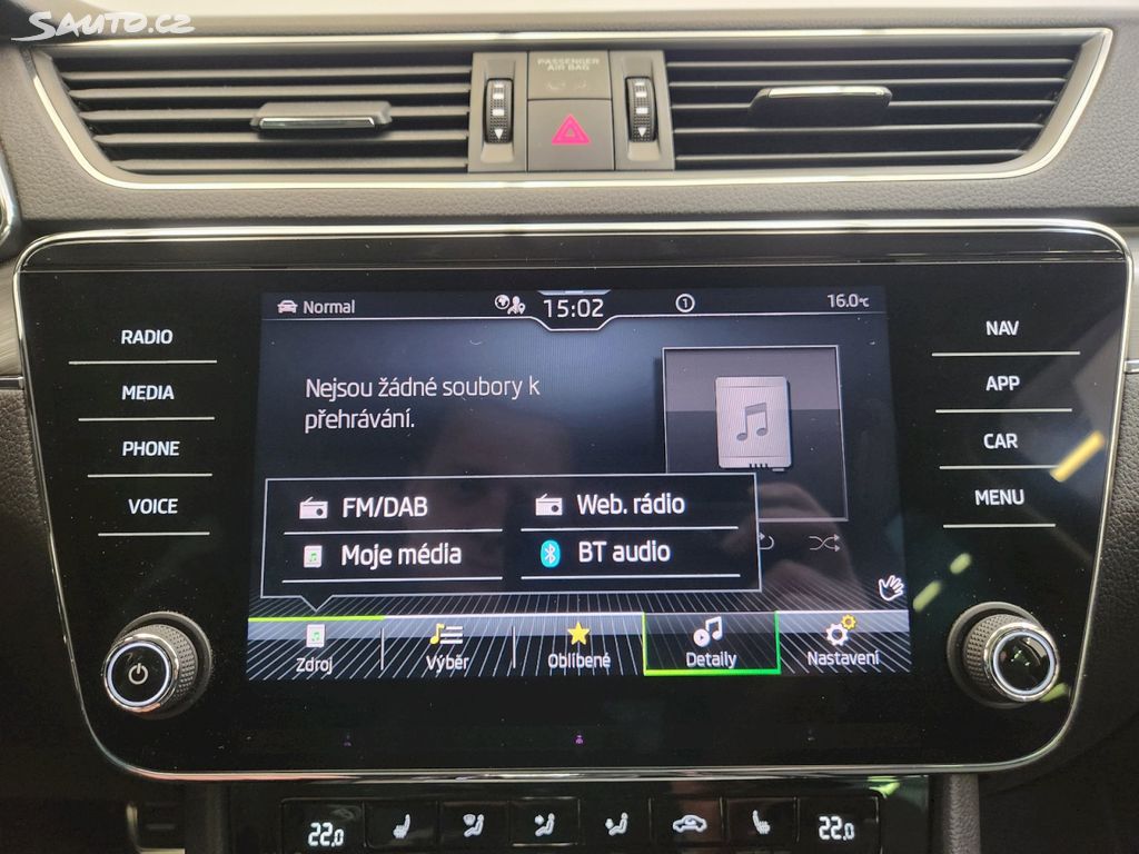 Škoda Superb, COMBI SCOUT, 2.0TDI/ 147kW, 7D